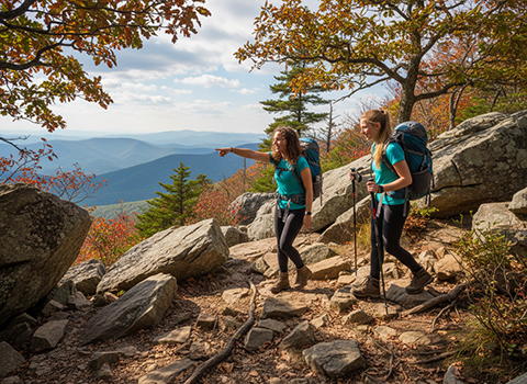 Old Rag Mountain Loop